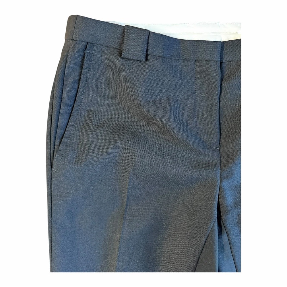 Acne Studios Archival Runway Harri Navy Blue Wool Mohair Trousers Pants Size 34 - Picture 3 of 10